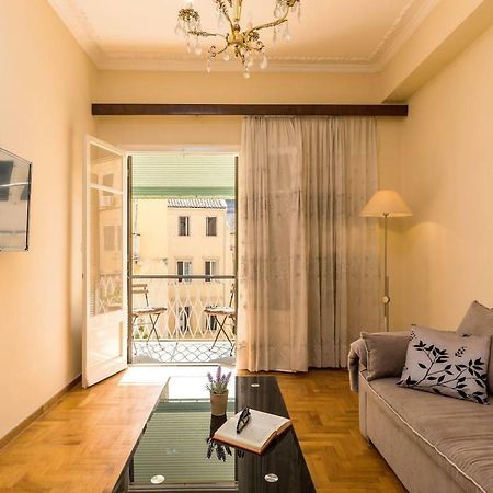 Apartment Margreco In Corfu Town Exterior photo
