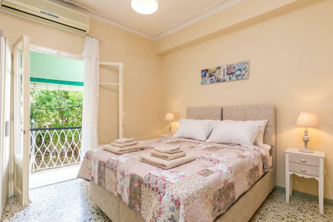Apartment Margreco In Corfu Town Exterior photo