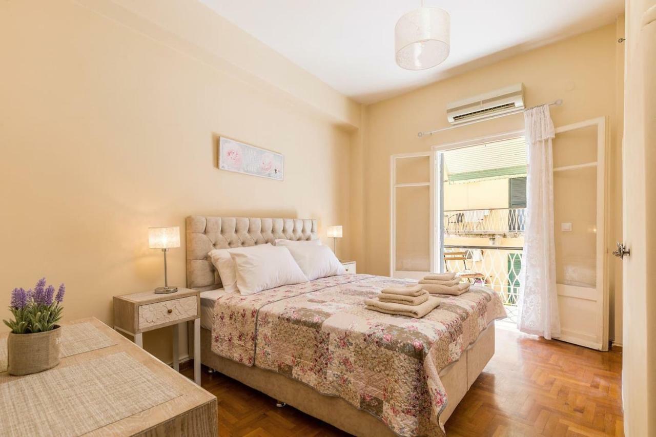 Apartment Margreco In Corfu Town Exterior photo