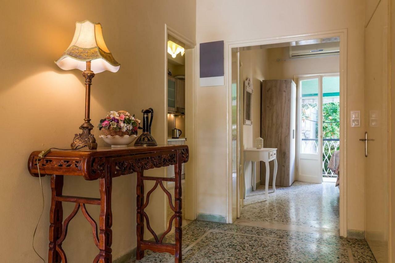 Apartment Margreco In Corfu Town Exterior photo